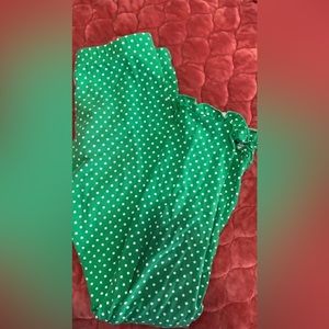 Sz 10 Leggings Wildflowers